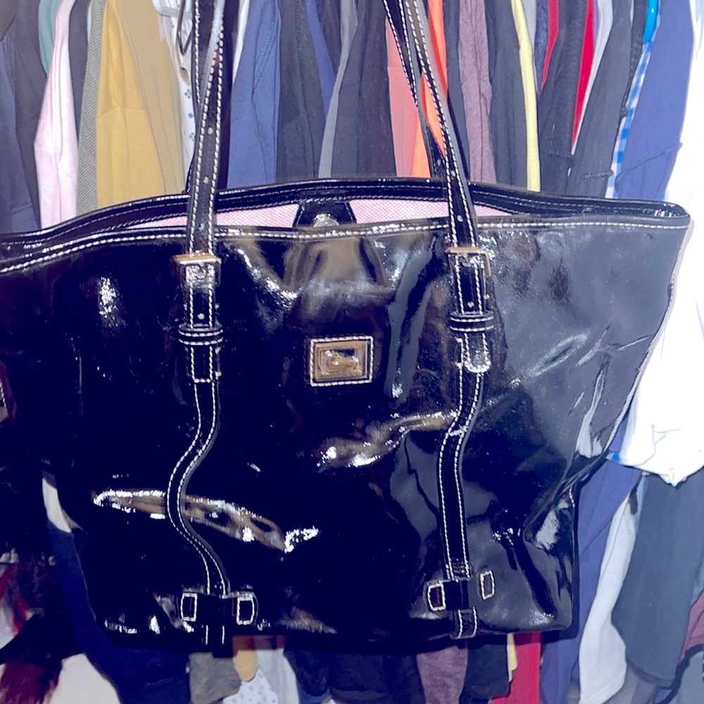 Dooney & Burke large shoulder bag